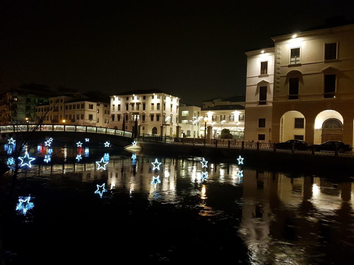Palazzo Bortolan Hotel Treviso Exterior foto