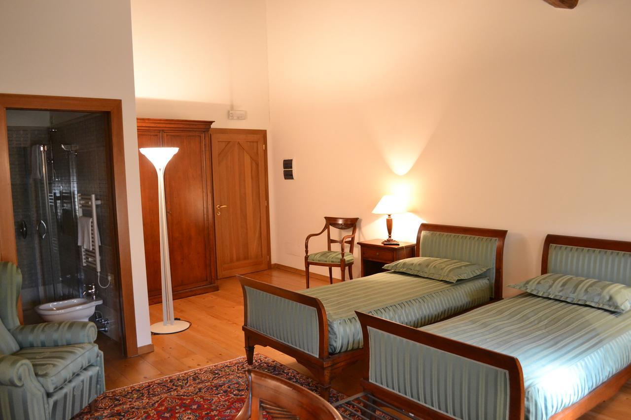 Palazzo Bortolan Hotel Treviso Exterior foto