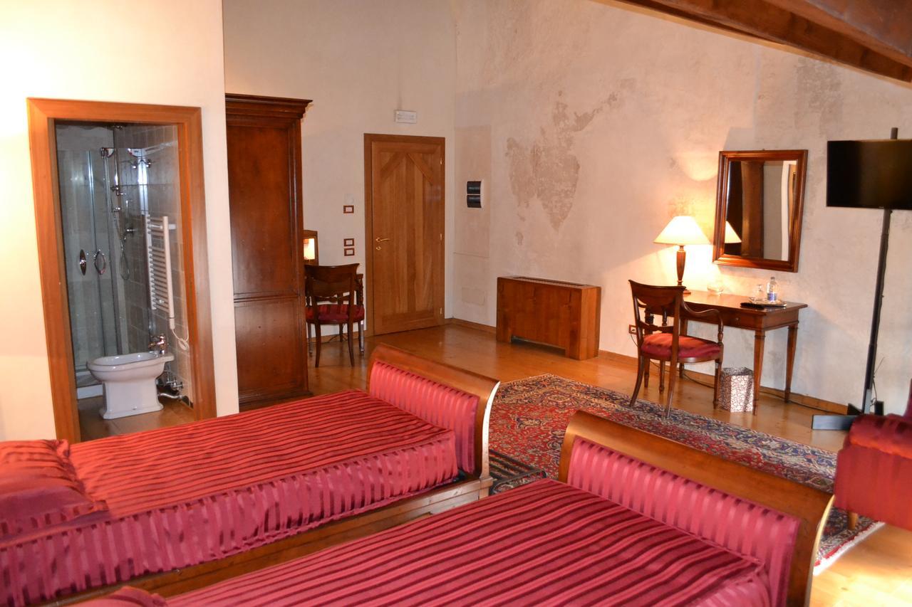Palazzo Bortolan Hotel Treviso Exterior foto