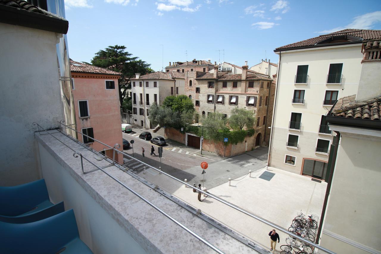 Palazzo Bortolan Hotel Treviso Exterior foto